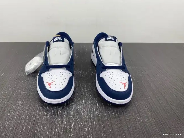 80% Off Sale Navy Low SB Midnight CJ7891-400 Jordan 1 0409